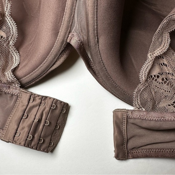 PARAMOUR by Felina 42DDD PERIDOT Contour Underwire Bra in Mink, Taupe 225073 - Picture 9 of 11